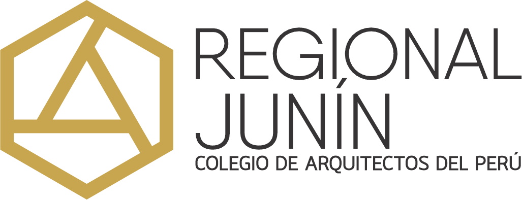 Regional Junín | Colegio de Arquitectos del Perú